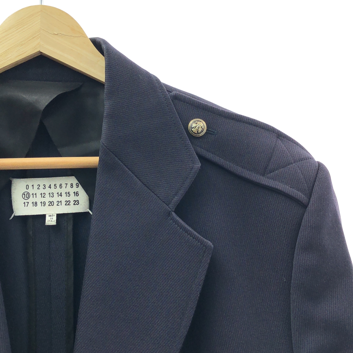 Maison Margiela / メゾンマルジェラ ミリタリー デザイン ロングコート