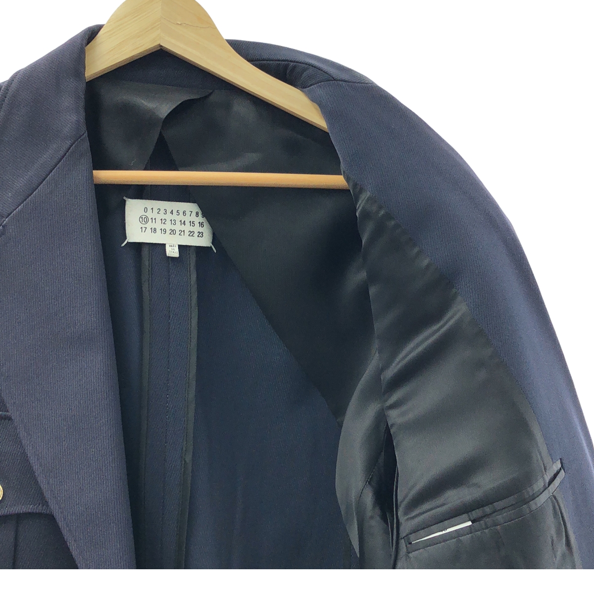 Maison Margiela / メゾンマルジェラ ミリタリー デザイン ロングコート