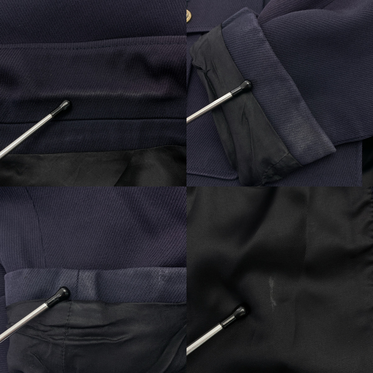 Maison Margiela / メゾンマルジェラ ミリタリー デザイン ロングコート