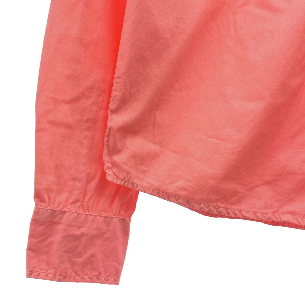 Frank&Eileen / フランクアンドアイリーン LUKE コットン ライトポプリン ポケットシャツ