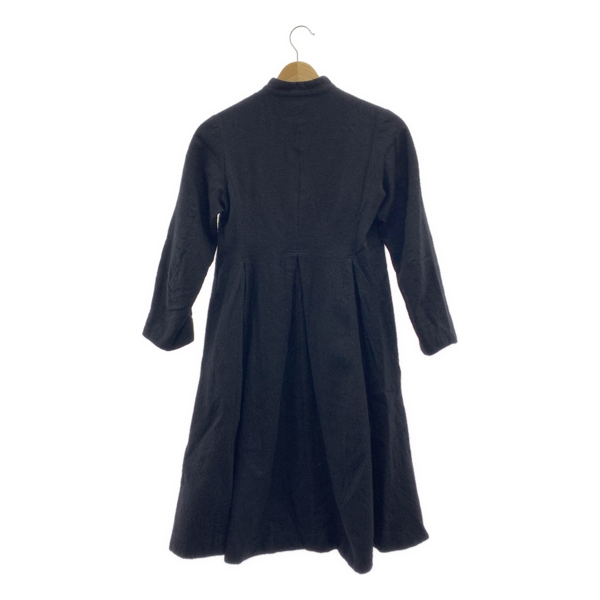 ARTS&SCIENCE / アーツアンドサイエンス ウール縮絨 スタンドカラーコート