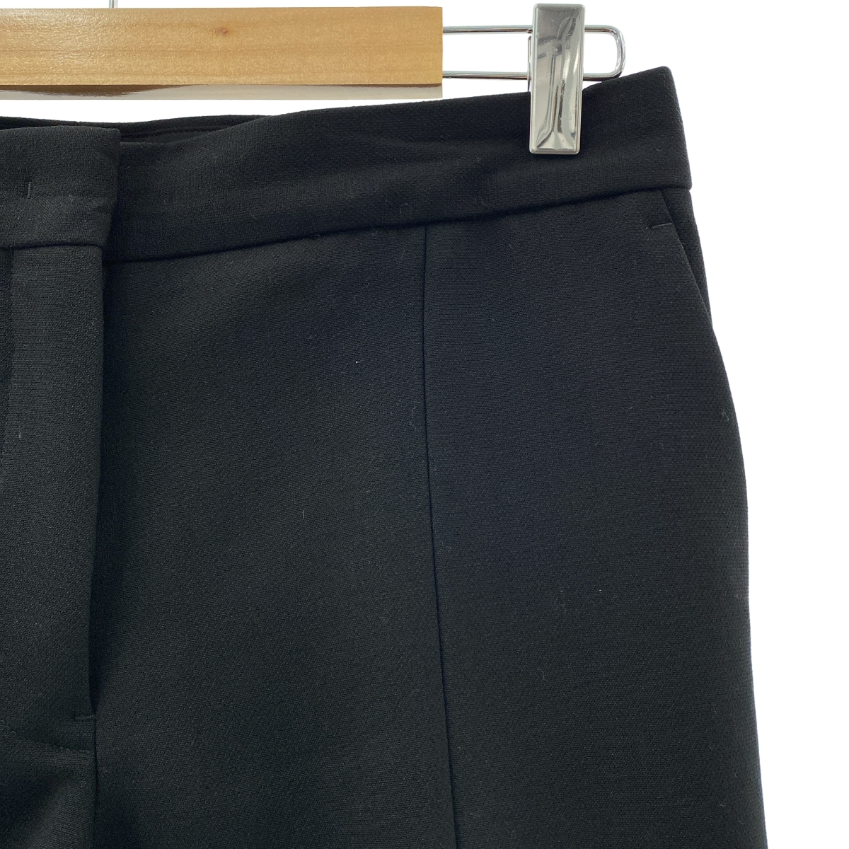 JIL SANDER / ジルサンダー ウール スリット スラックス