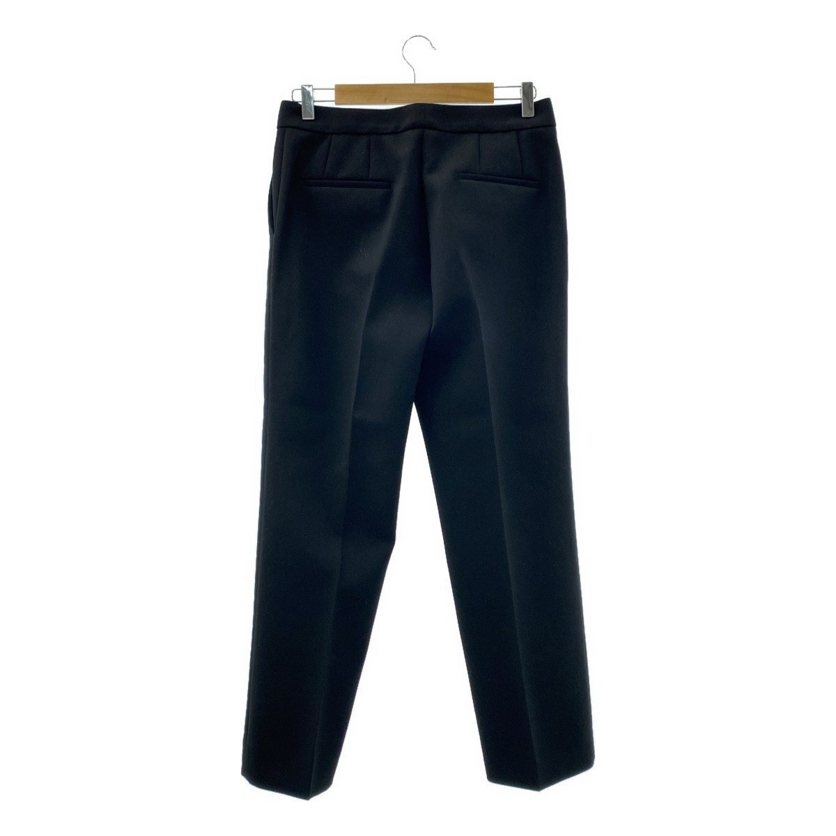 JIL SANDER / ジルサンダー ウール スリット スラックス