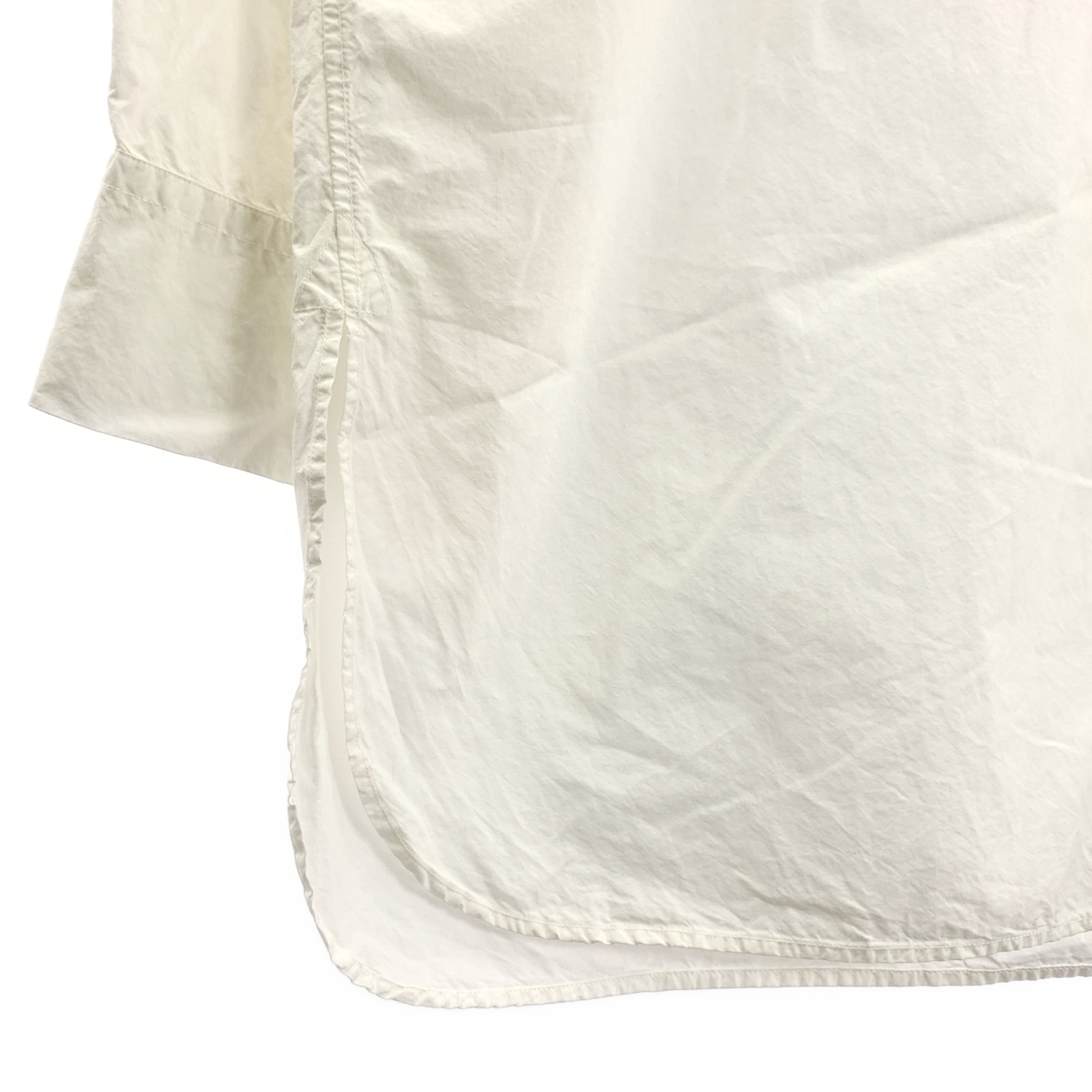 CASEY CASEY / ケーシーケーシー コットン レギュラーカラー シャツ