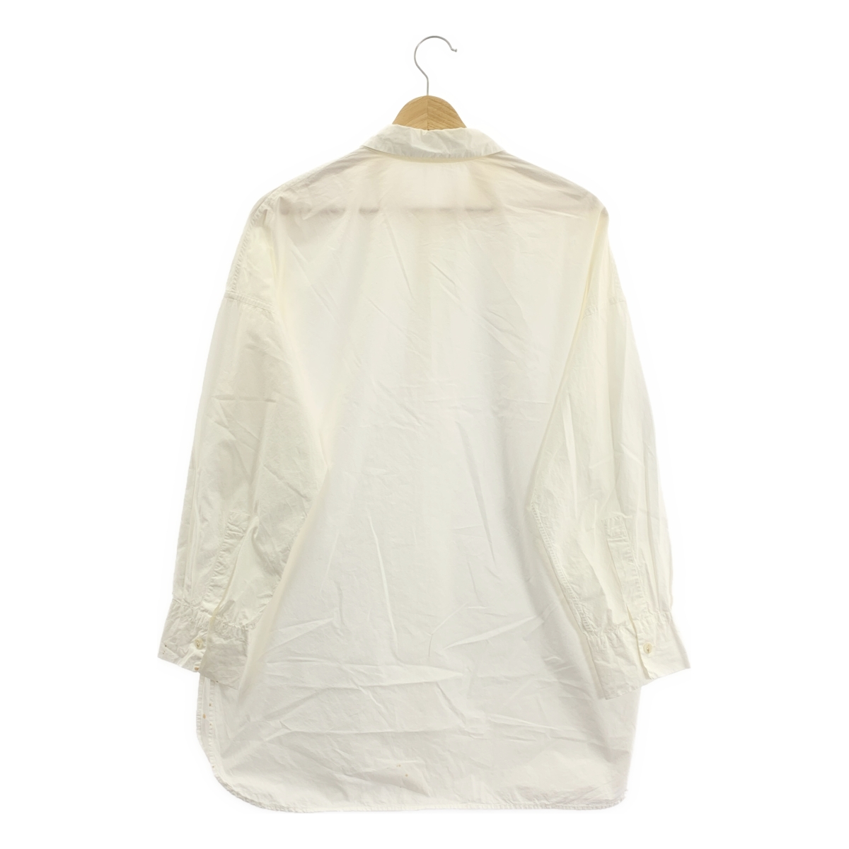 CASEY CASEY / ケーシーケーシー コットン レギュラーカラー シャツ