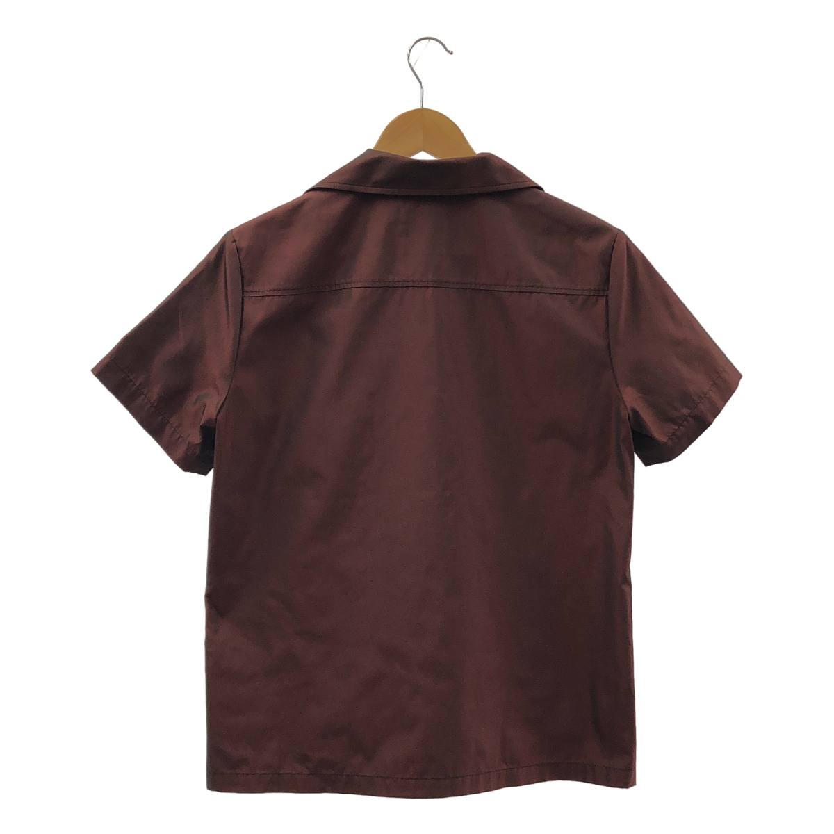 その他 セットアップ / ロゴワッペン オープンカラー 半袖シャツ / ショートパンツ