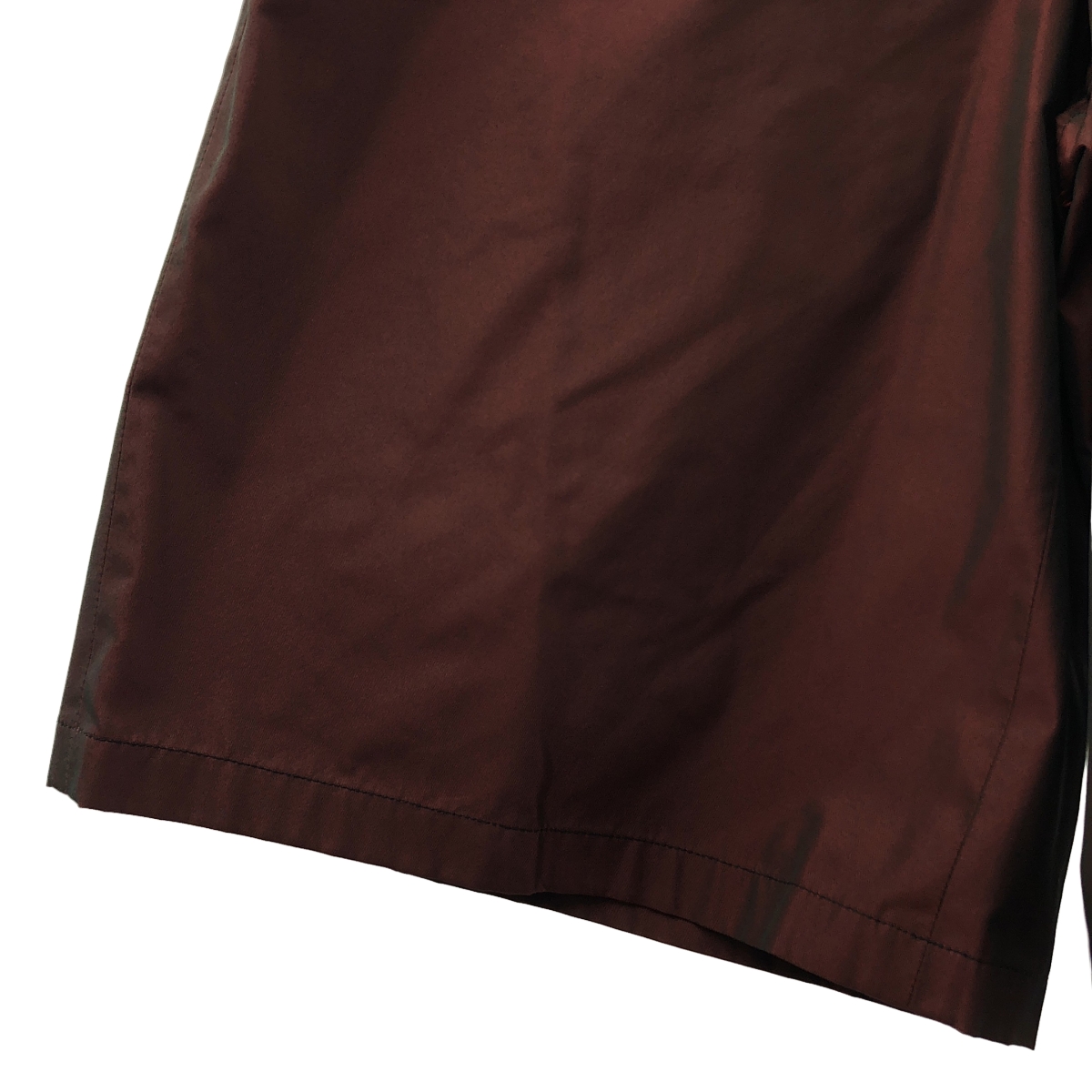 その他 セットアップ / ロゴワッペン オープンカラー 半袖シャツ / ショートパンツ