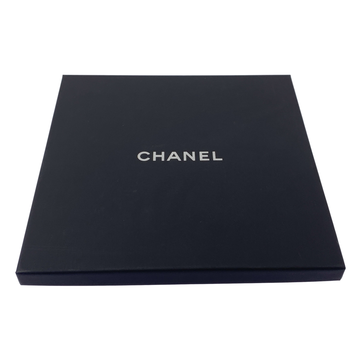 CHANEL / シャネル Silk Square Scarf ココマーク ロゴ シルク スクエア スカーフ