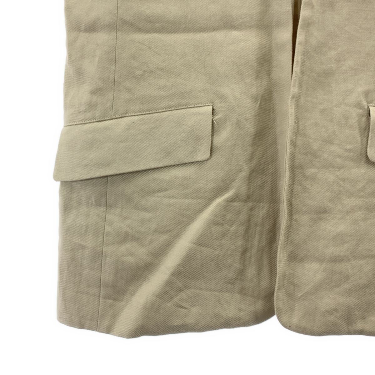 GALERIE VIE / ギャルリーヴィー サルファーリネン Vカラージレ ベスト