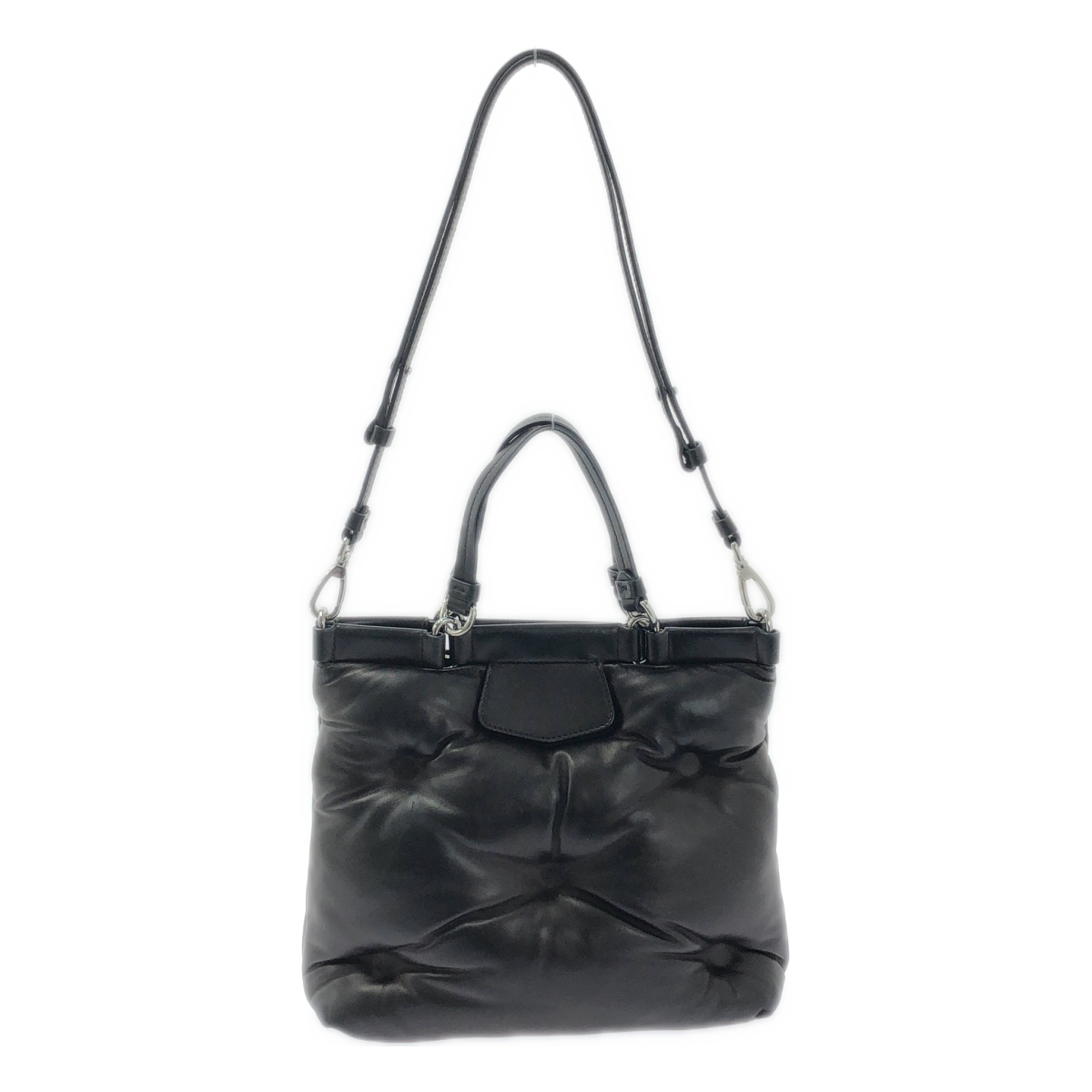 Maison Margiela / メゾンマルジェラ GLAM SLAM SHOPPING SMALL グラムスラム スモール / 2way ショルダーバッグ