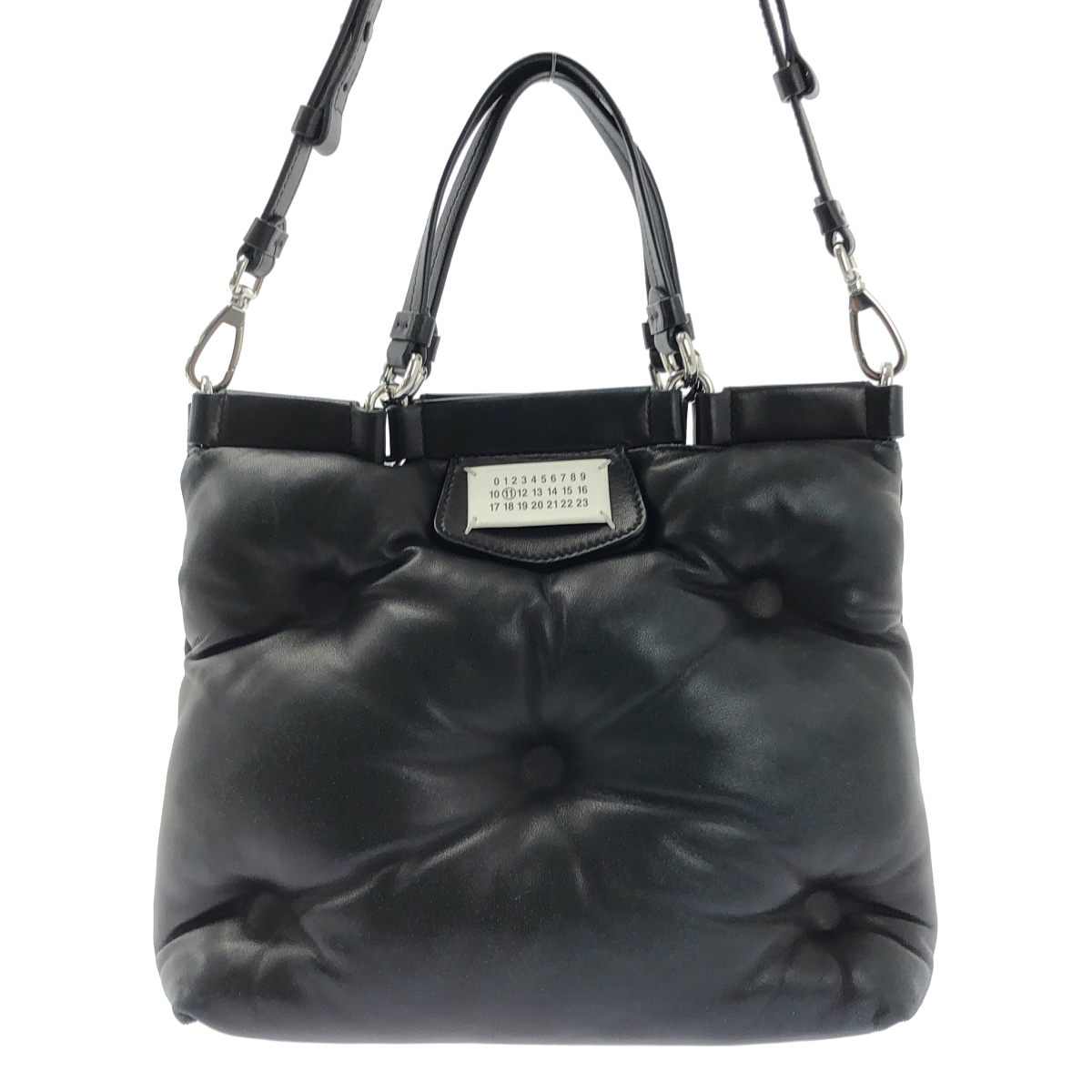 Maison Margiela / メゾンマルジェラ GLAM SLAM SHOPPING SMALL グラムスラム スモール / 2way ショルダーバッグ