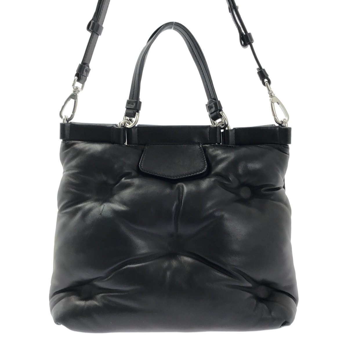 Maison Margiela / メゾンマルジェラ GLAM SLAM SHOPPING SMALL グラムスラム スモール / 2way ショルダーバッグ