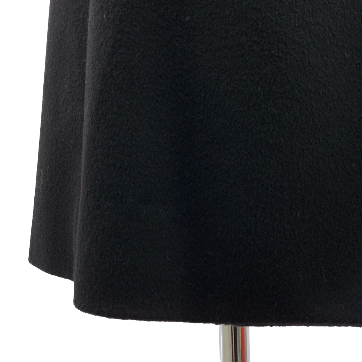 その他 ウール ベルテッド シングル コート / 総裏地