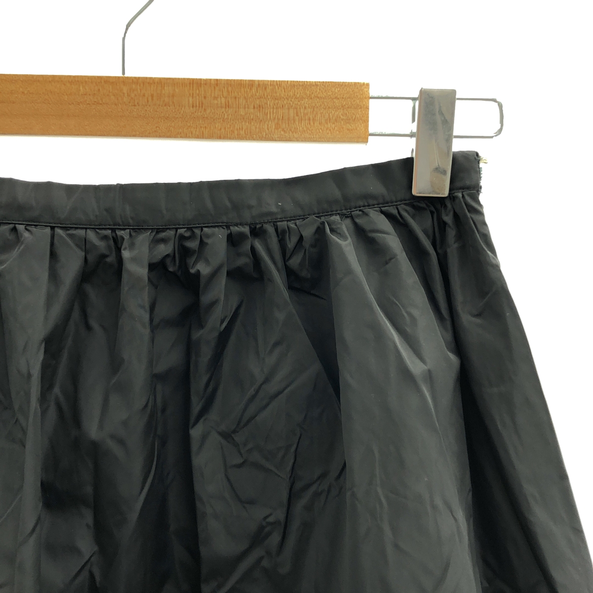 PRADA / プラダ ドローコード スカート