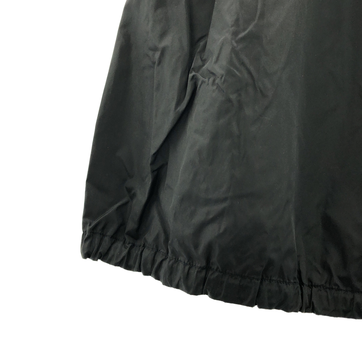 PRADA / プラダ ドローコード スカート