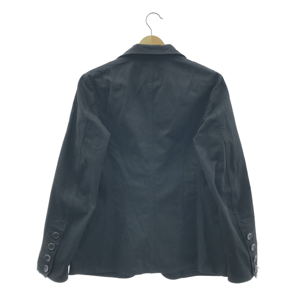 JUNYA WATANABE COMME des GARCONS / ジュンヤワタナベ ツイルコットン 2B テーラードジャケット