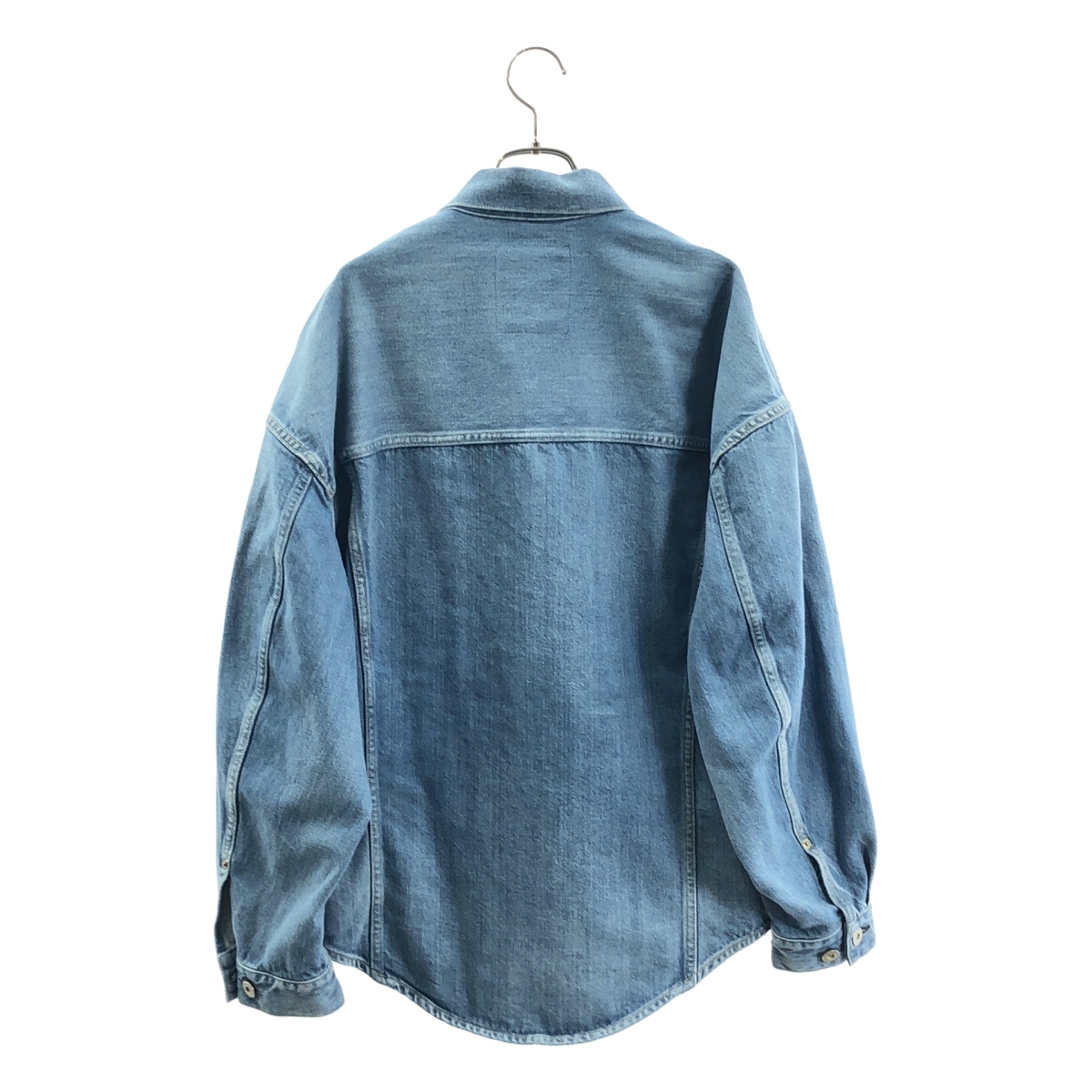 その他 KURO iro / ウォッシュド デニム ジャケット