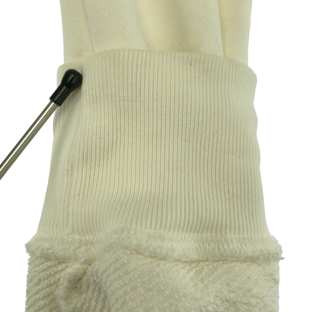 MAISON KITSUNE / メゾンキツネ ダブルフォックスヘッドパッチ クルーネック スウェット