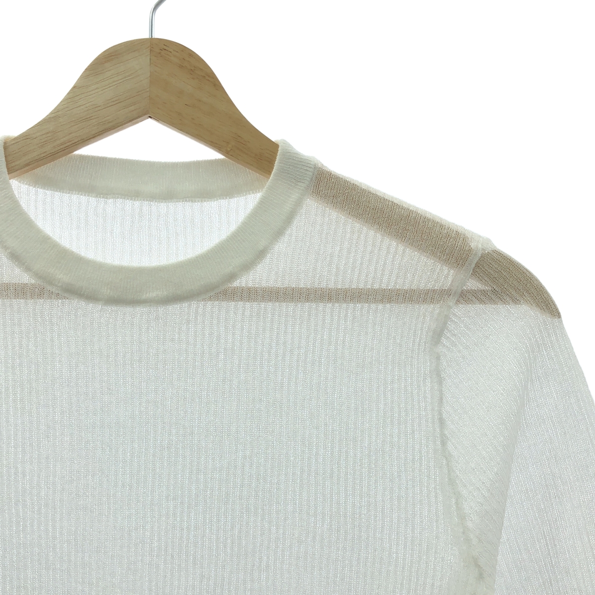 その他 レーヨン シアー サマー ニット