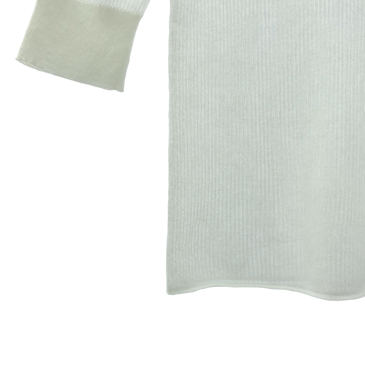 その他 レーヨン シアー サマー ニット