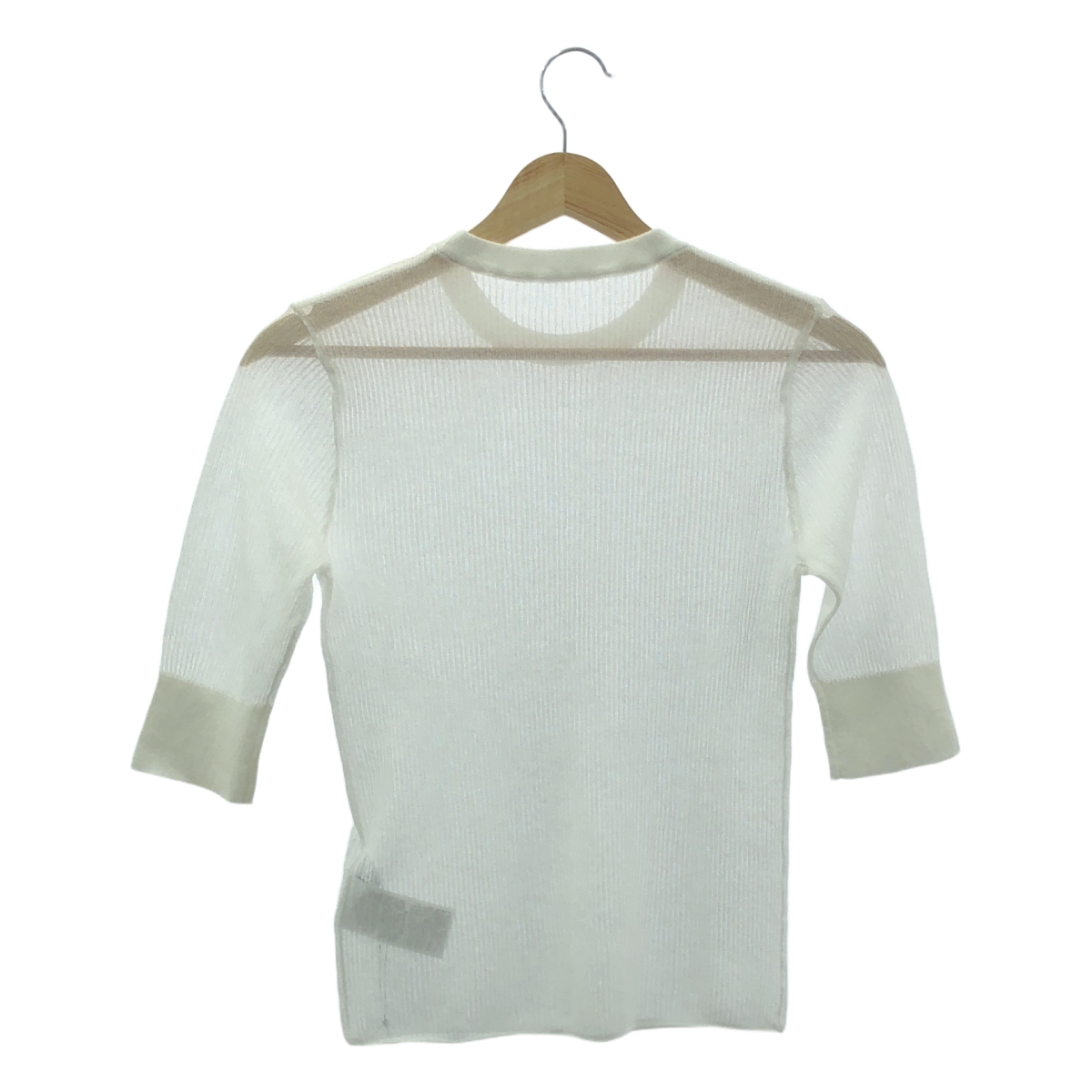 その他 レーヨン シアー サマー ニット