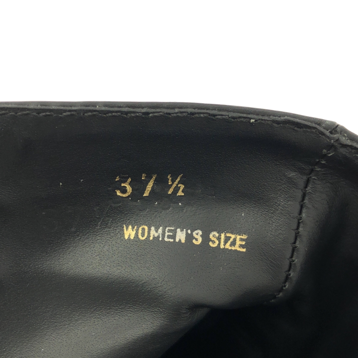 TOD'S / トッズ スクエアバックル アンクルブーツ