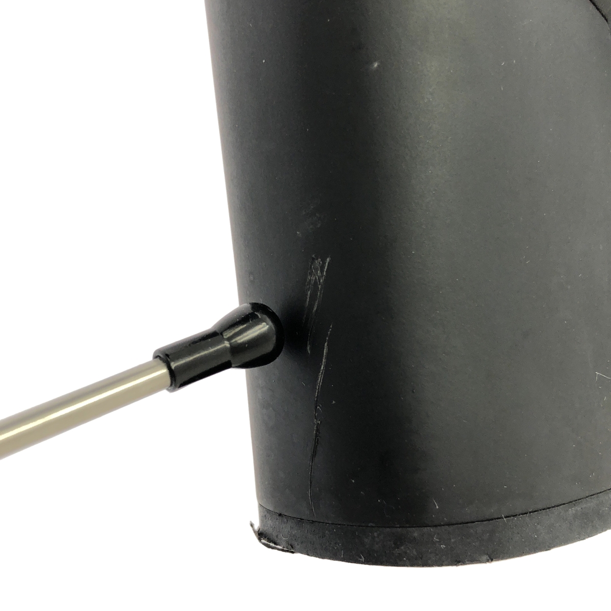 TOD'S / トッズ スクエアバックル アンクルブーツ