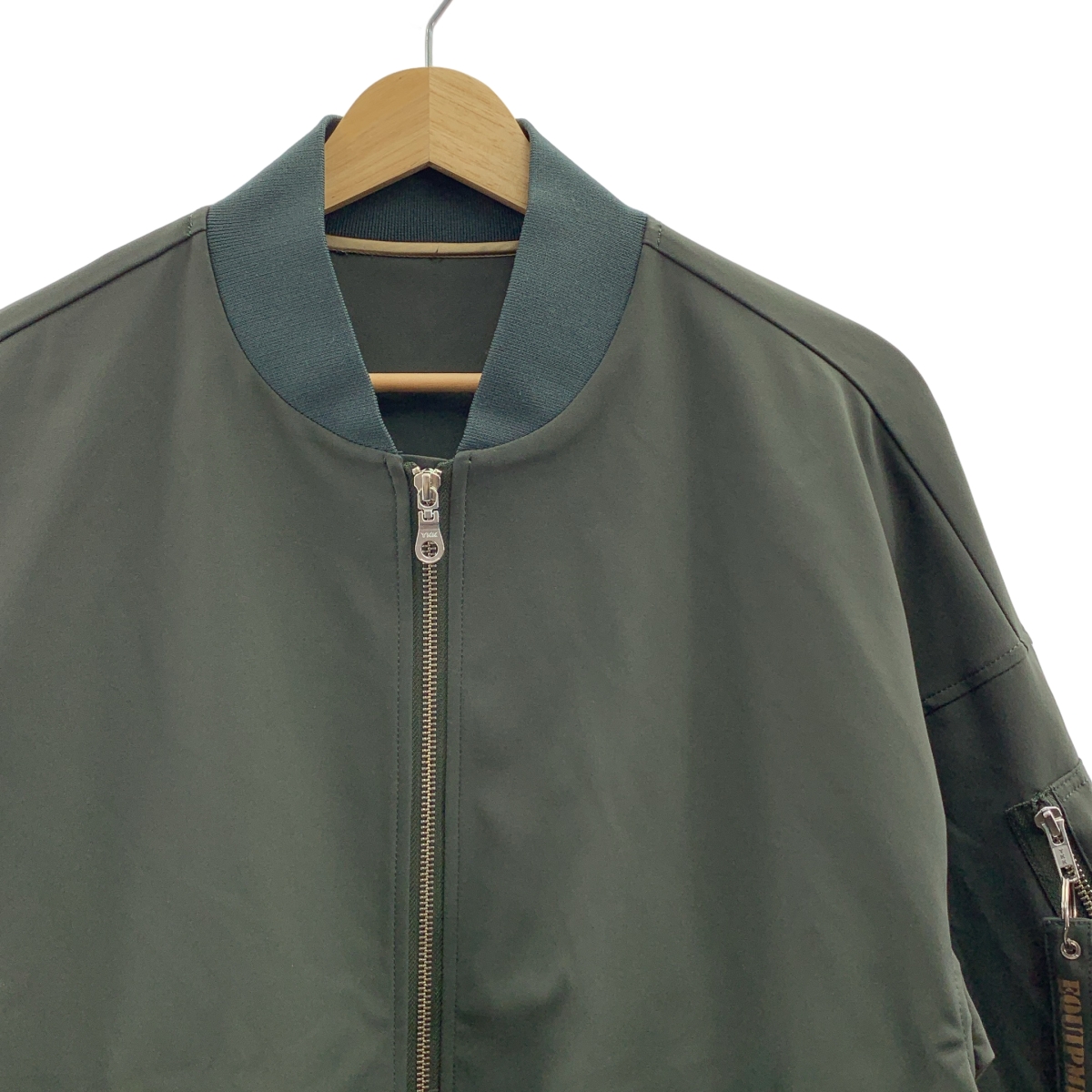 ayane / アヤン MA-1 ブルゾン ジャケット