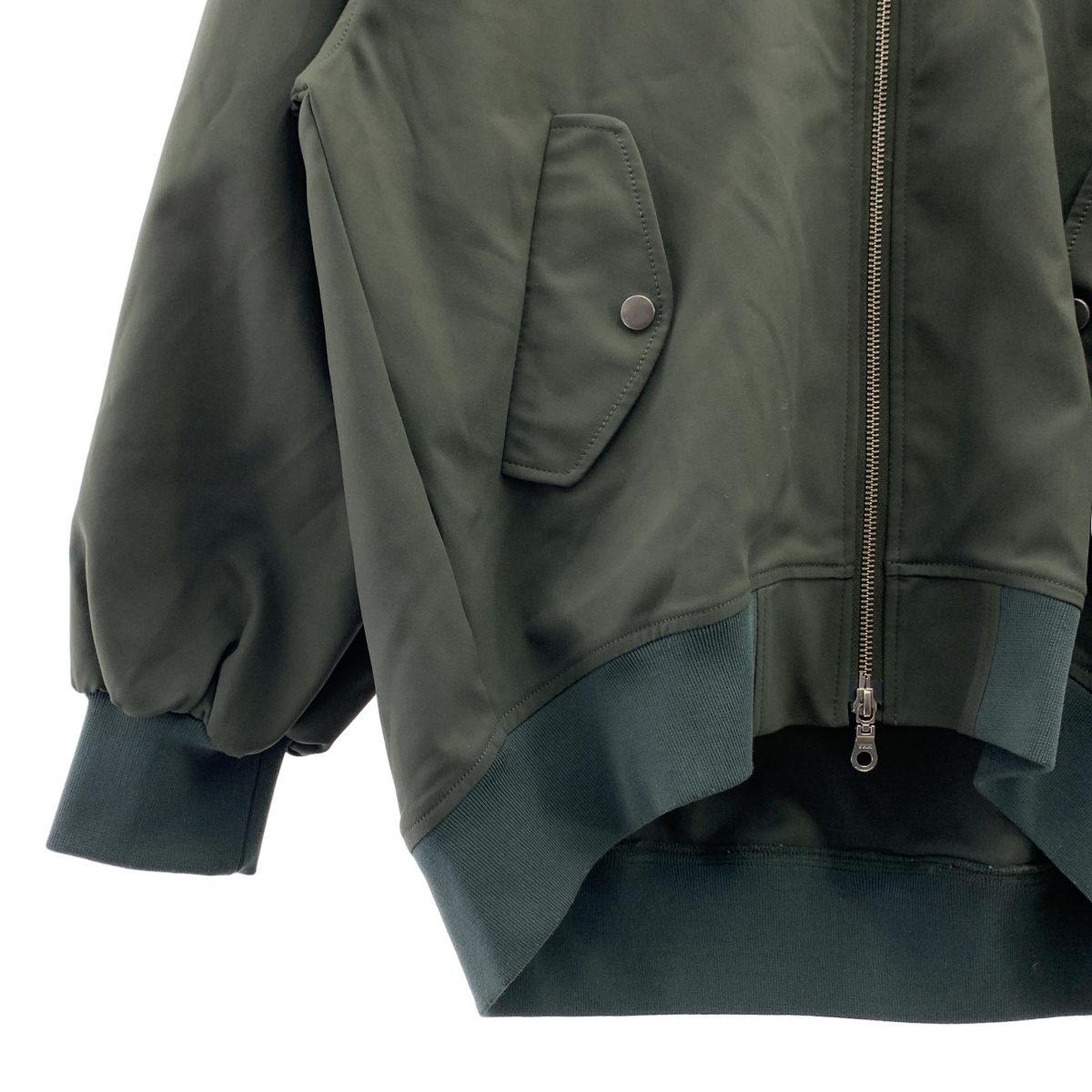 ayane / アヤン MA-1 ブルゾン ジャケット