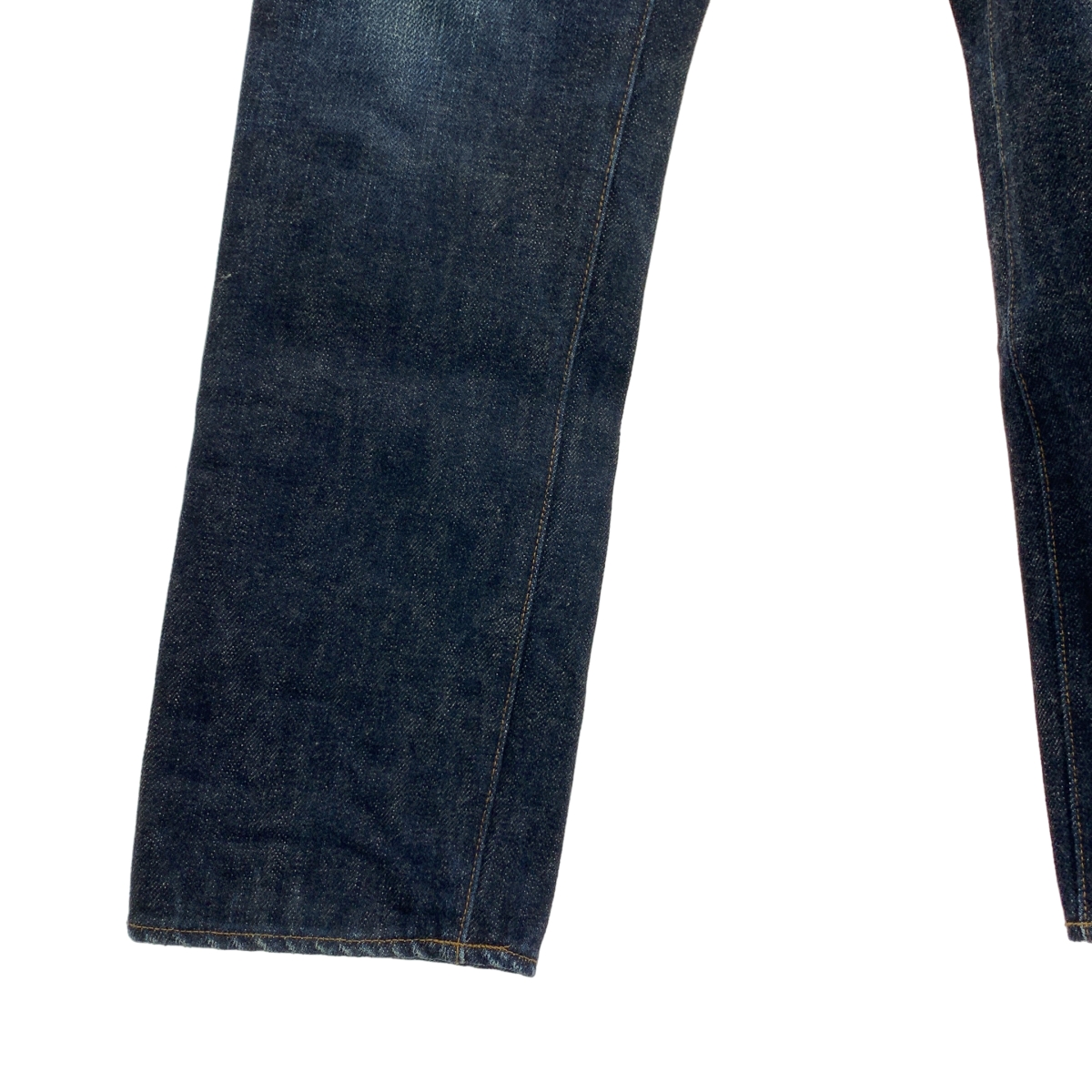 KOJIMA GENES / 児島ジーンズ 緑耳 ジップフライ デニム パンツ