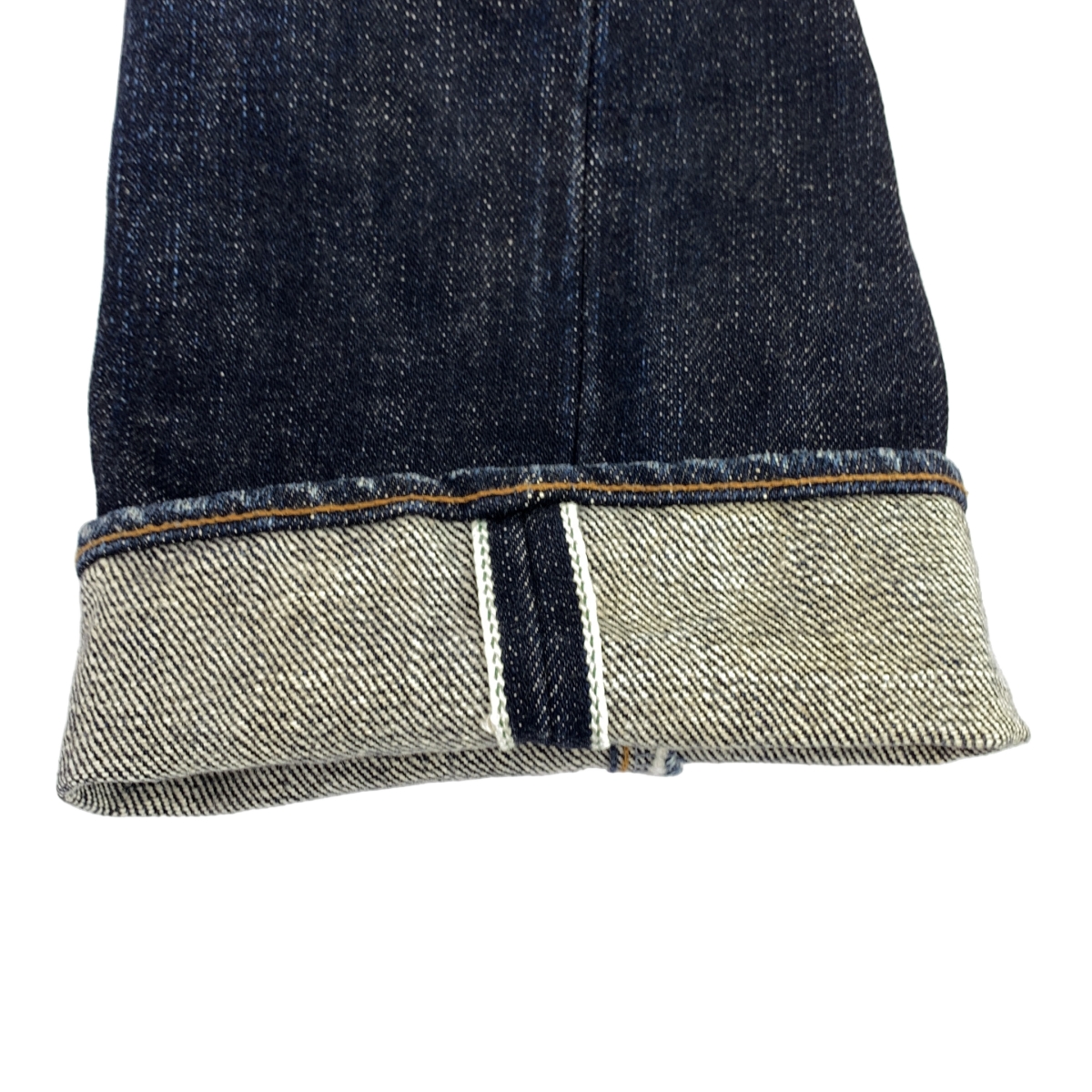 KOJIMA GENES / 児島ジーンズ 緑耳 ジップフライ デニム パンツ