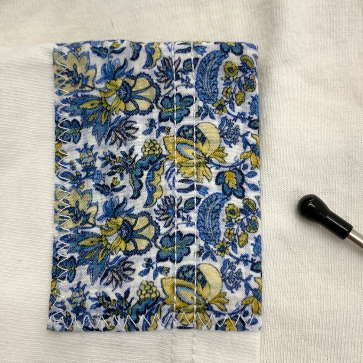 JUNYAWATANABE COMMEdesGARCONS MAN / ジュンヤワタナベマン パッチワーク クルーネック Tシャツ カットソー