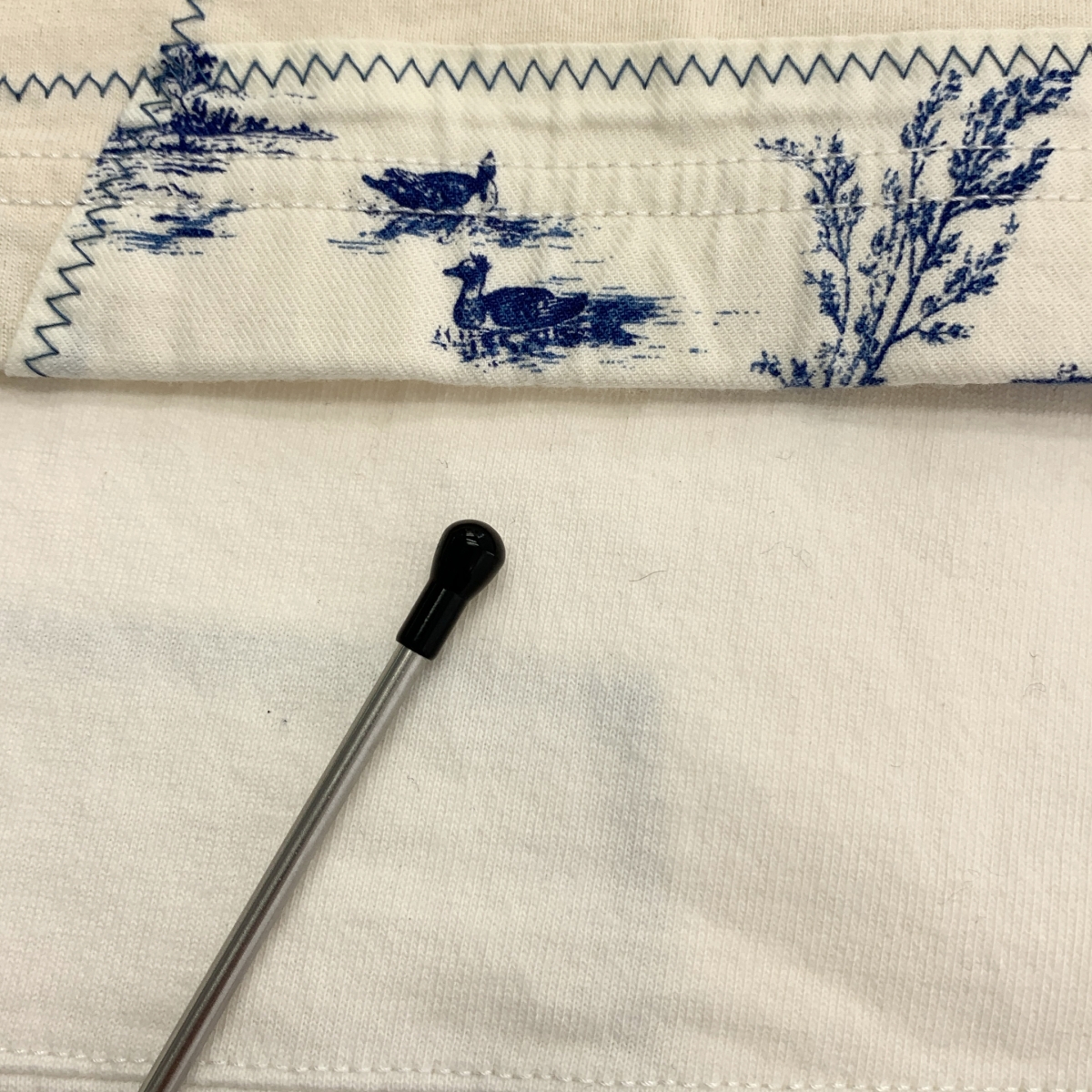 JUNYAWATANABE COMMEdesGARCONS MAN / ジュンヤワタナベマン パッチワーク クルーネック Tシャツ カットソー