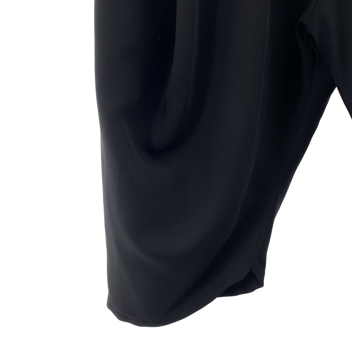 LIMI feu / リミフゥ ポリエステル サルエル イージー パンツ