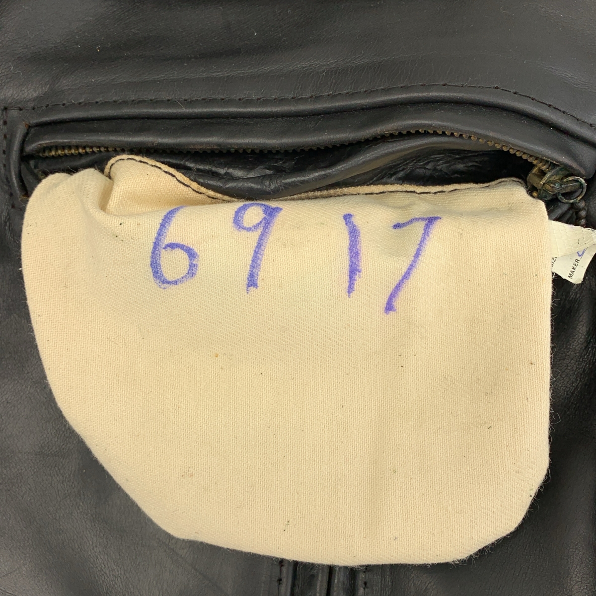 AEROLEATHER / エアロレザー Genuine Front Quarter Horsehide / ホースハイド レザー ダブル ライダース ジャケット / 総裏地