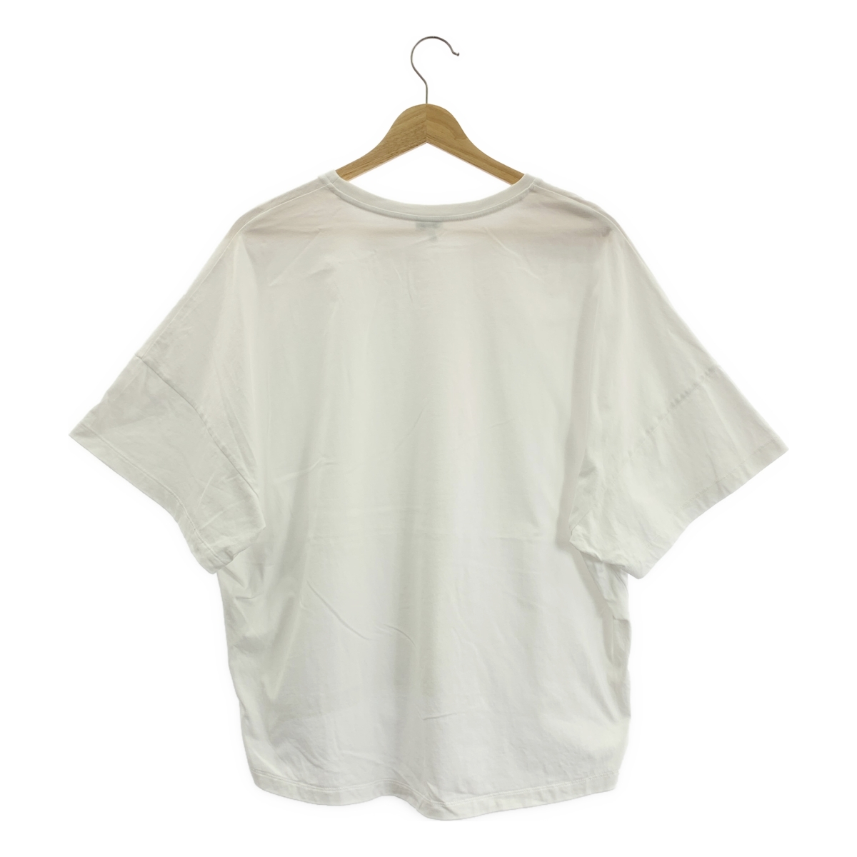 LOEWE / ロエベ アナグラム コットン オーバーサイズ カットソー