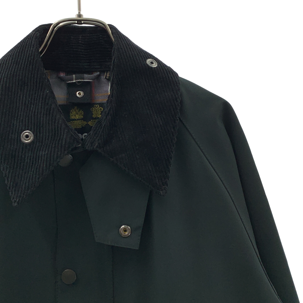 Barbour / バブアー BEDALE 2Layer Classic Fit / ビデイル ノンワックス ジャケット