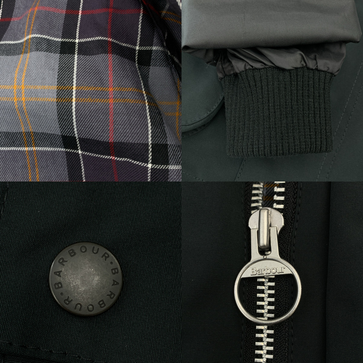 Barbour / バブアー BEDALE 2Layer Classic Fit / ビデイル ノンワックス ジャケット