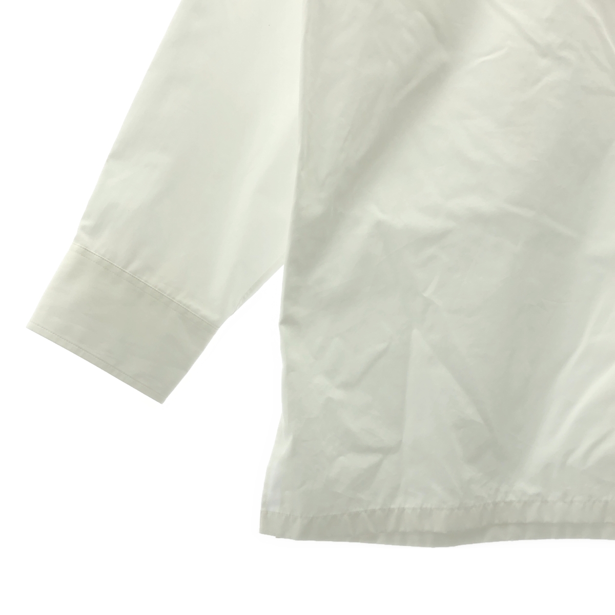 Graphpaper / グラフペーパー High Count Regular Collar Shirt ハイカウント レギュラーカラー シャツ