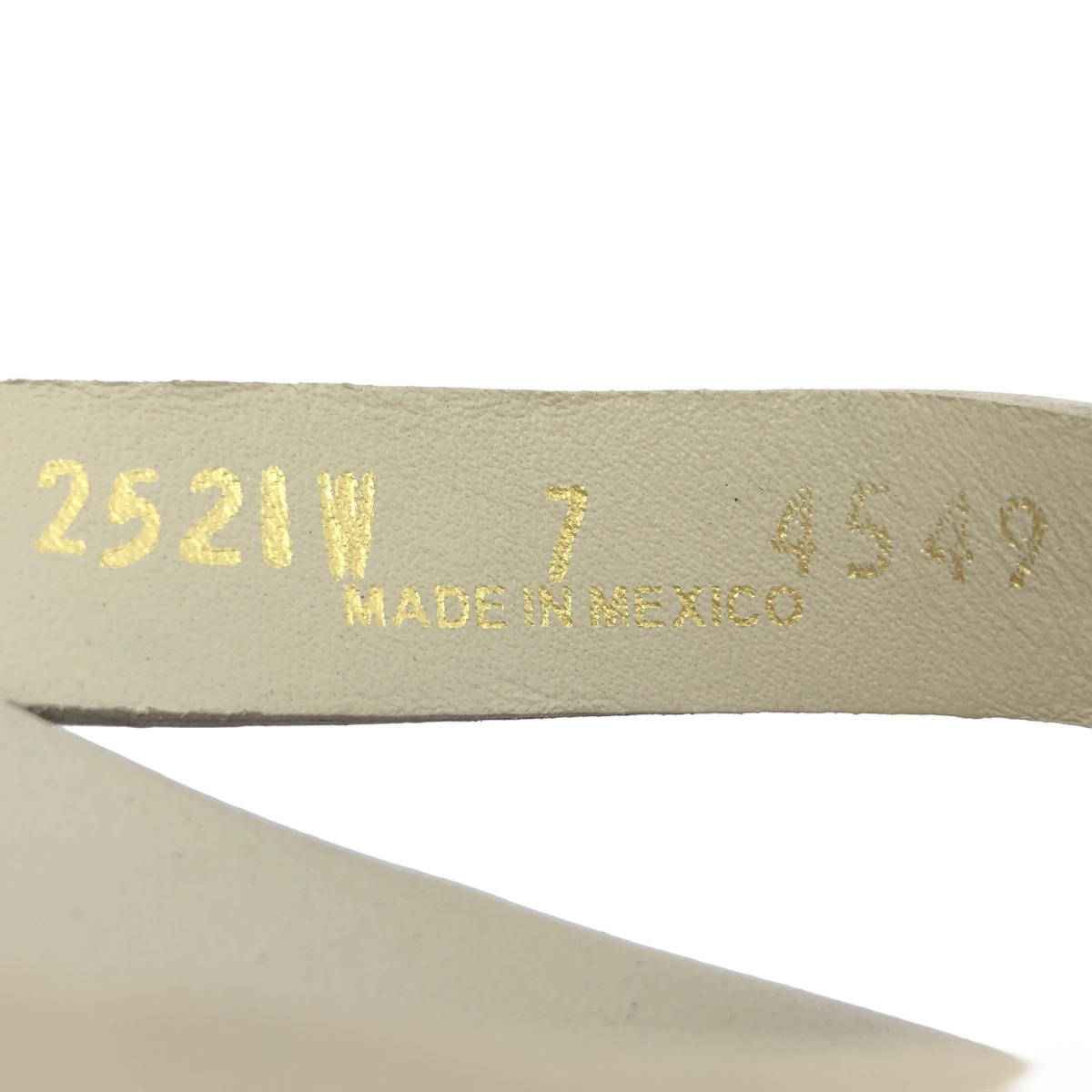 Deuxieme Classe / ドゥーズィエムクラス 【 CAMINANDO / カミナンド 】TONGS SANDAL / レザー トグル サンダル