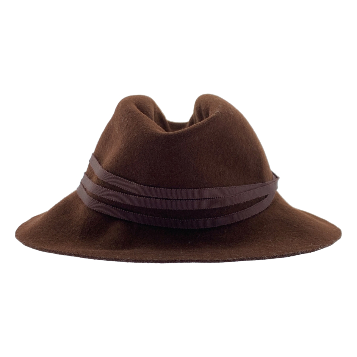 TOUJOURS / トゥジュー ウール ハット 帽子