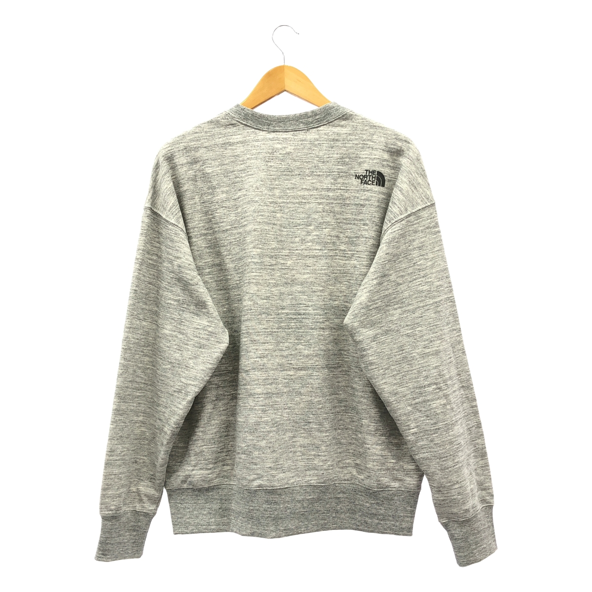 THE NORTH FACE / ザノースフェイス フラワー ロゴ クルー スウェット