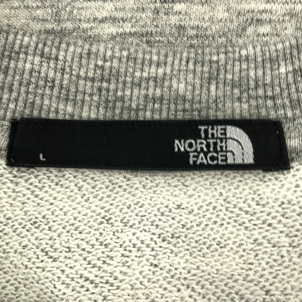 THE NORTH FACE / ザノースフェイス フラワー ロゴ クルー スウェット