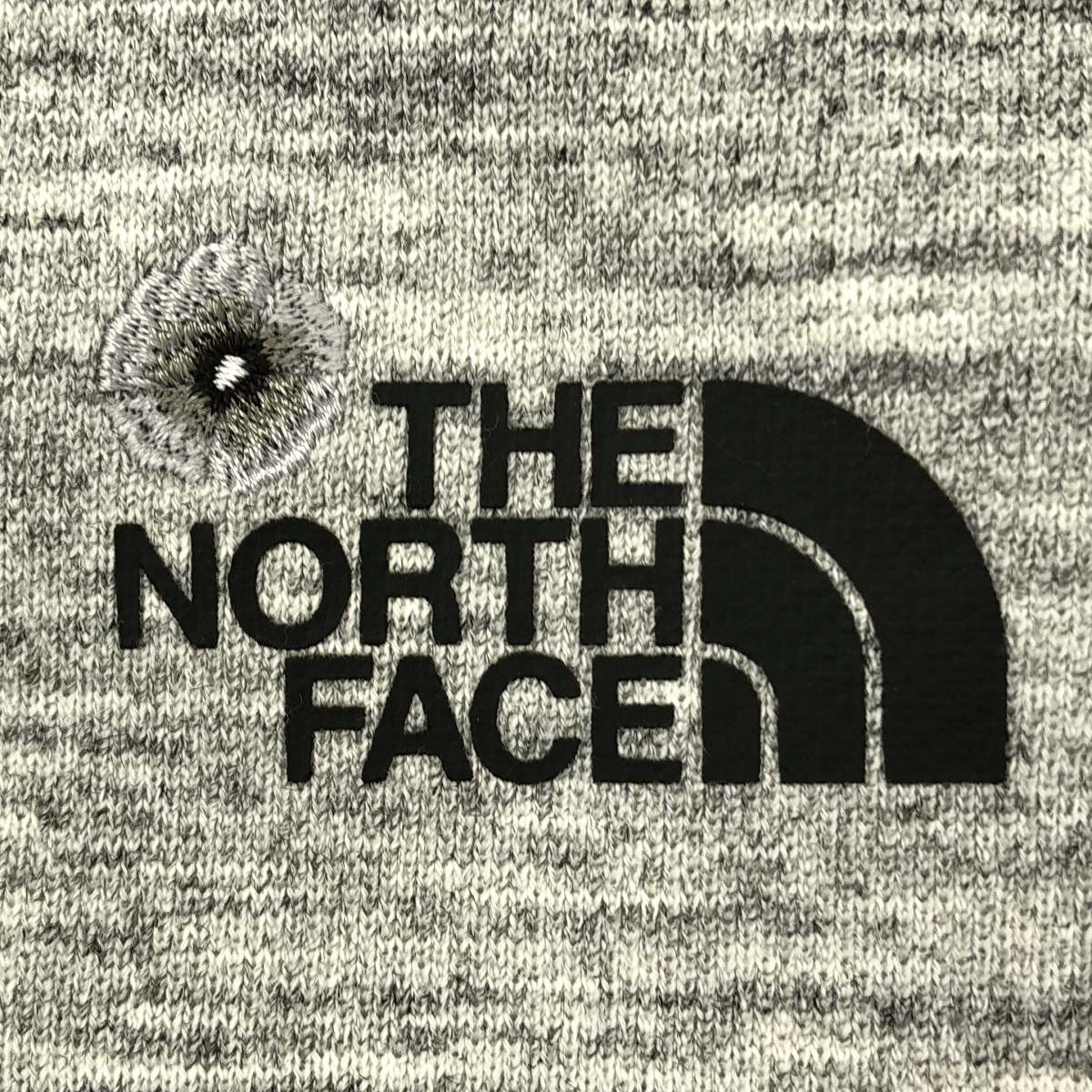 THE NORTH FACE / ザノースフェイス フラワー ロゴ クルー スウェット