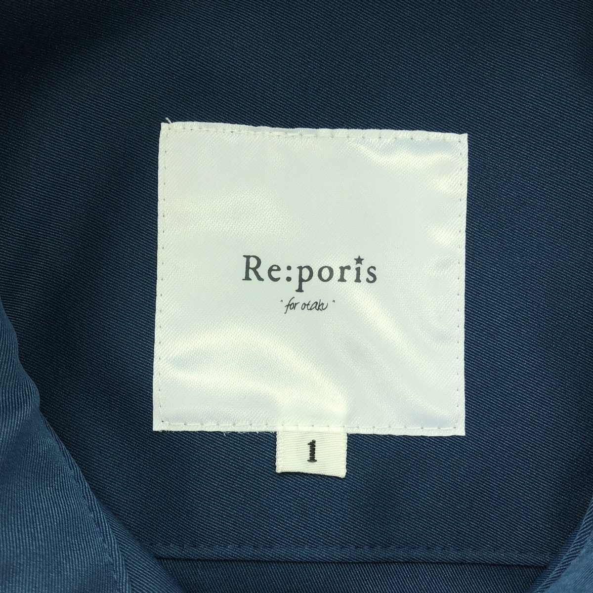 Re:poris / レポリス バトルドレス ワンピース