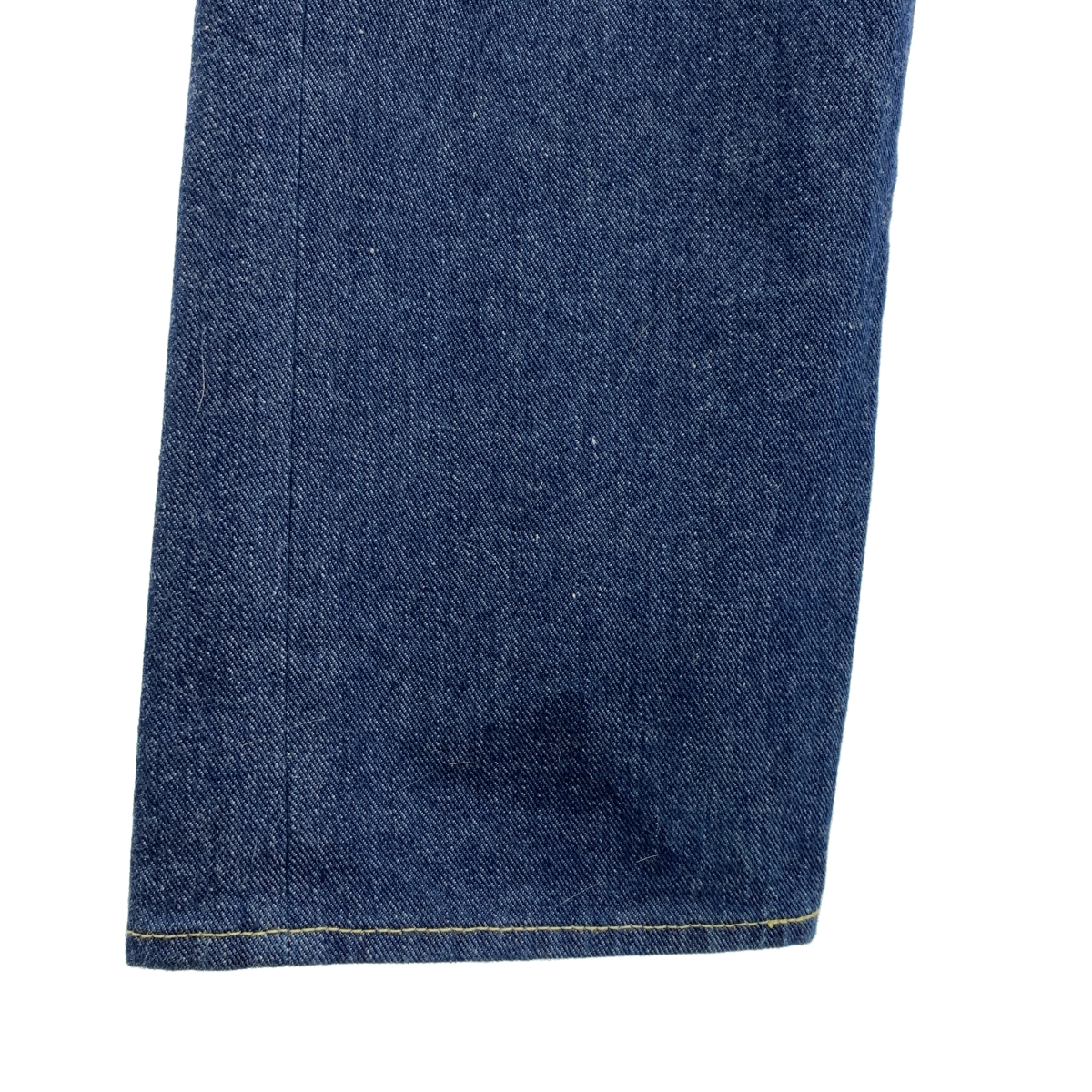 chimala / チマラ Selvedge Denim Wide Tapered Cut デニムパンツ / CS36-WP01B