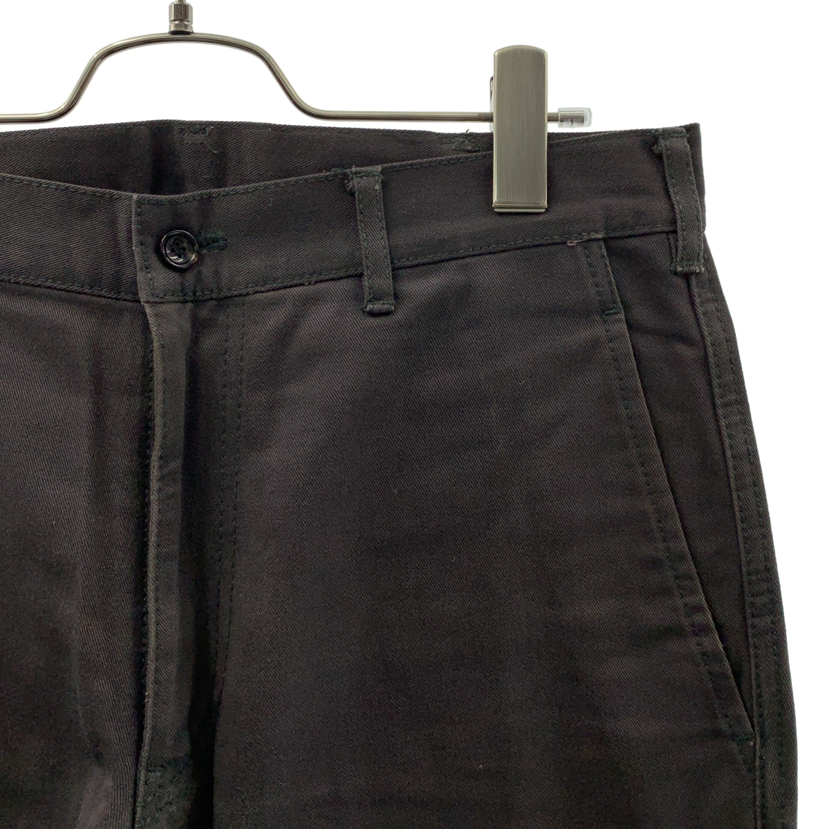 COMME des GARCONS HOMME / コムデギャルソンオム コットン チノパンツ