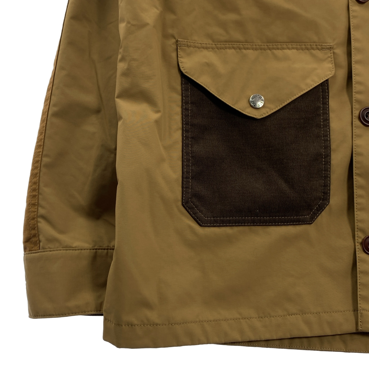 eye JUNYA WATANABE COMME des GARCONS MAN / アイジュンヤワタナベ マン ×THE NORTH FACE ノースフェイス / 異素材切替 ナイロン ワークジャケット