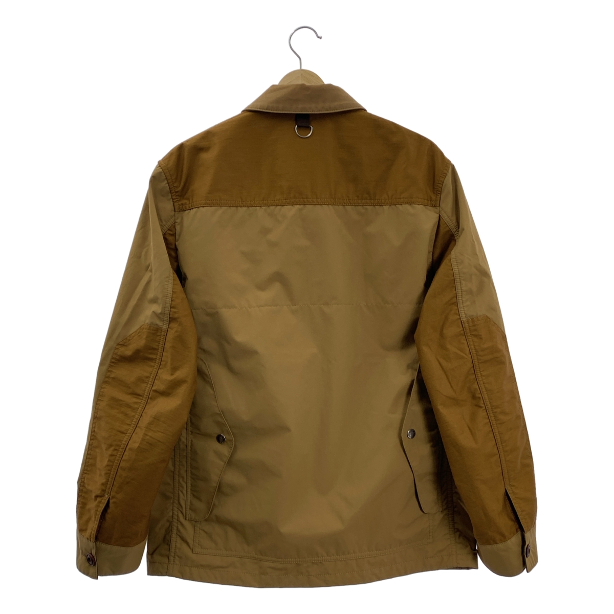 eye JUNYA WATANABE COMME des GARCONS MAN / アイジュンヤワタナベ マン ×THE NORTH FACE ノースフェイス / 異素材切替 ナイロン ワークジャケット