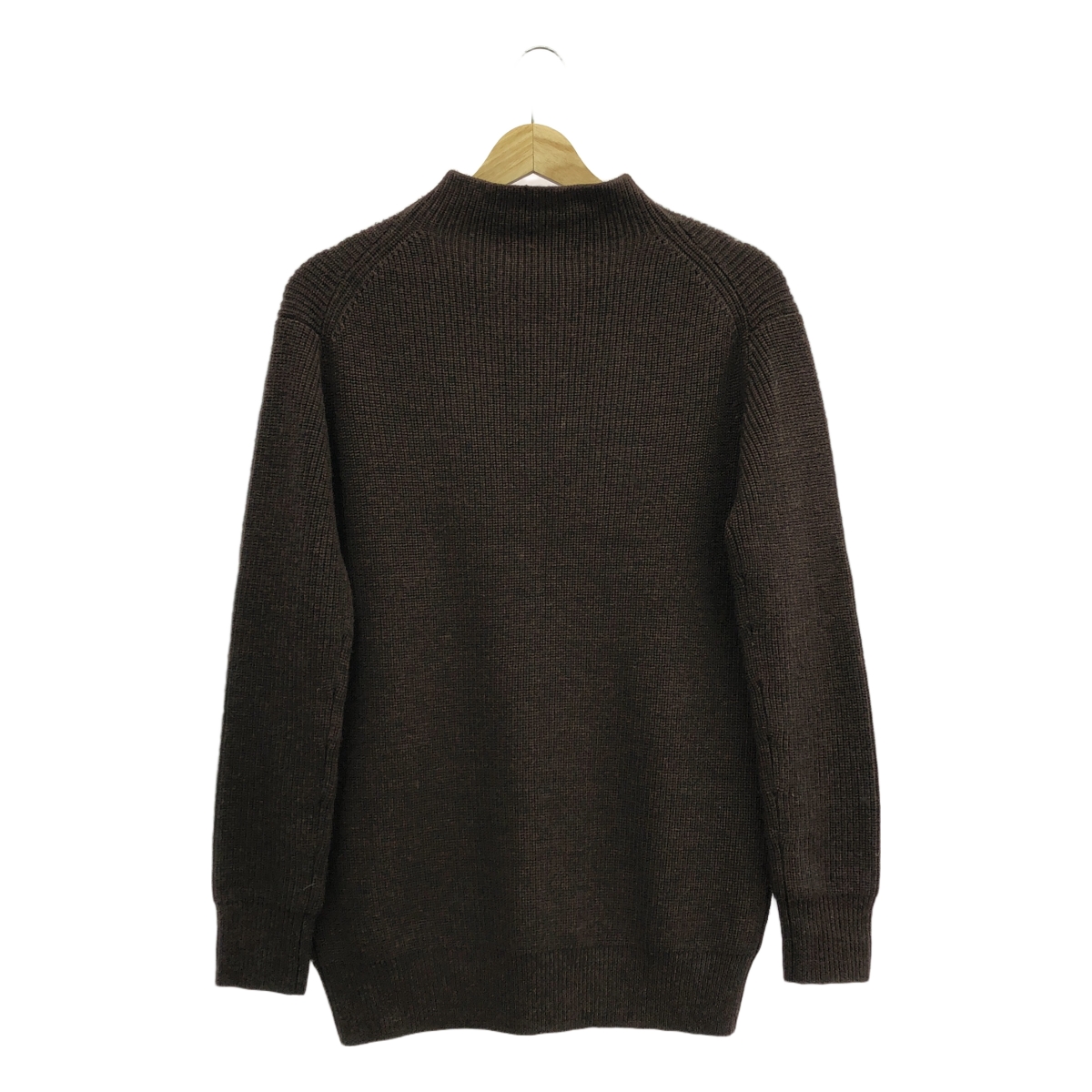 Ron Herman / ロンハーマン × TEN 別注 Rib Turtle Neck Knit Pullover リブ モックネック ニット